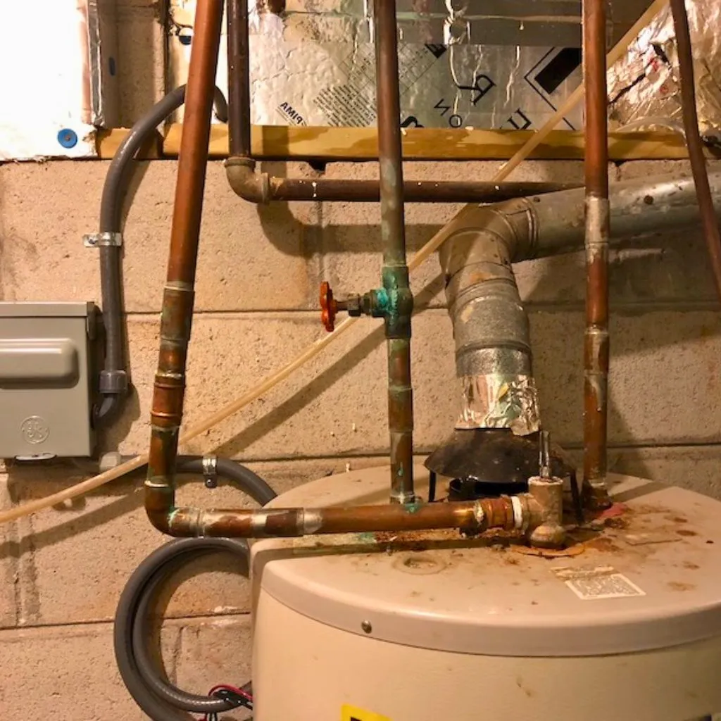 Water Heater Repair in Manitowoc County, WI